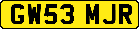 GW53MJR