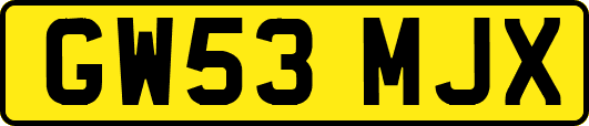 GW53MJX