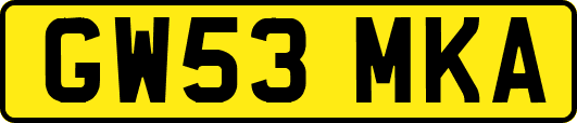 GW53MKA