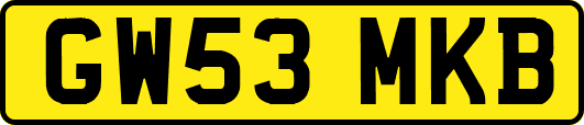 GW53MKB