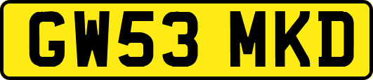 GW53MKD