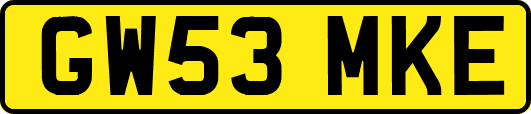 GW53MKE