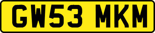 GW53MKM
