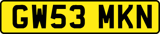GW53MKN