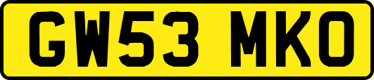 GW53MKO