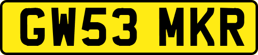 GW53MKR