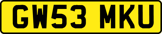 GW53MKU