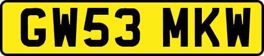 GW53MKW