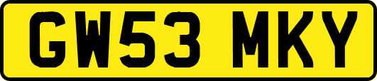 GW53MKY