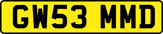 GW53MMD