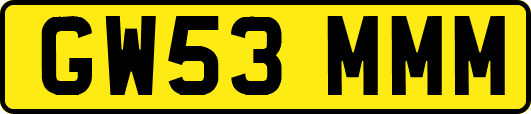 GW53MMM