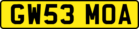 GW53MOA