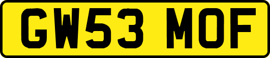 GW53MOF