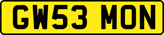 GW53MON