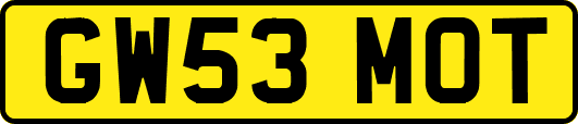 GW53MOT