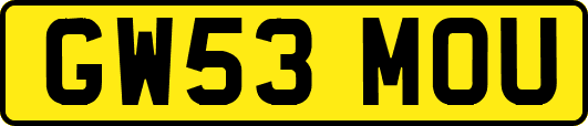 GW53MOU