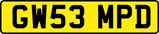 GW53MPD
