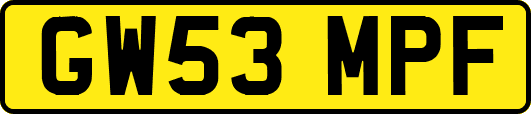 GW53MPF