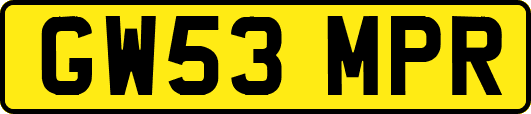 GW53MPR