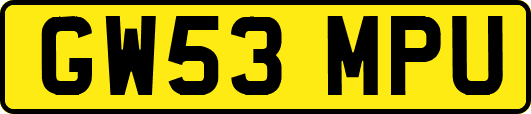GW53MPU