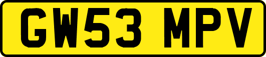 GW53MPV