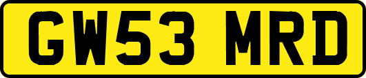 GW53MRD