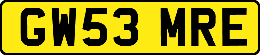 GW53MRE