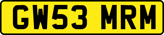 GW53MRM
