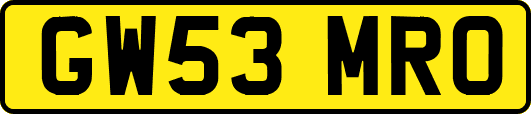 GW53MRO