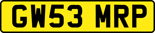 GW53MRP