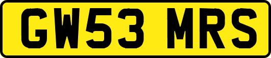 GW53MRS