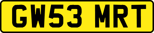 GW53MRT