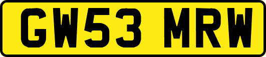 GW53MRW