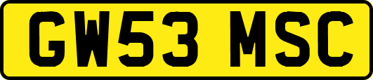 GW53MSC