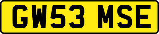 GW53MSE