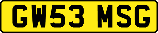 GW53MSG