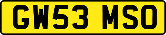 GW53MSO
