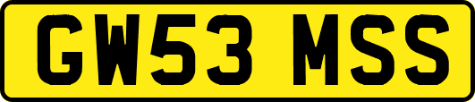 GW53MSS