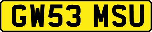 GW53MSU