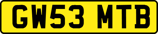 GW53MTB