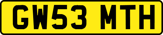 GW53MTH