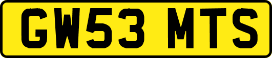 GW53MTS