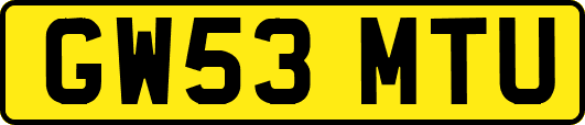 GW53MTU