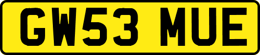 GW53MUE