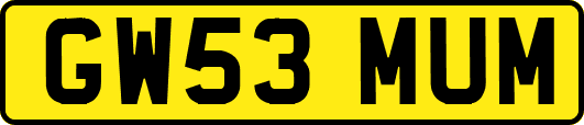 GW53MUM