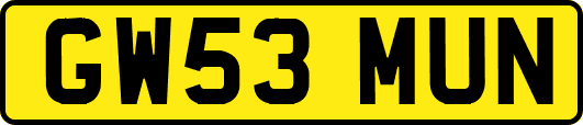 GW53MUN