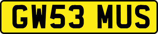 GW53MUS