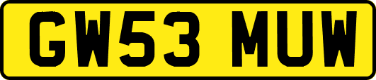 GW53MUW