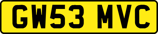 GW53MVC