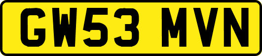 GW53MVN